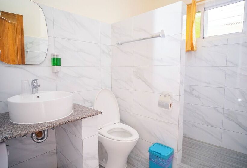 اتاق استاندارد با تخت بزرگ, Alona Austria Resort