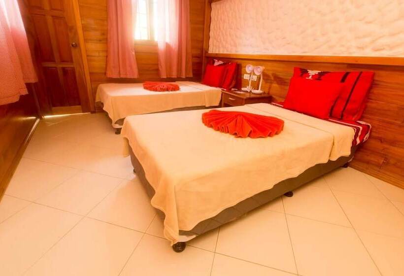 اتاق استاندارد با تخت بزرگ, Alona Austria Resort