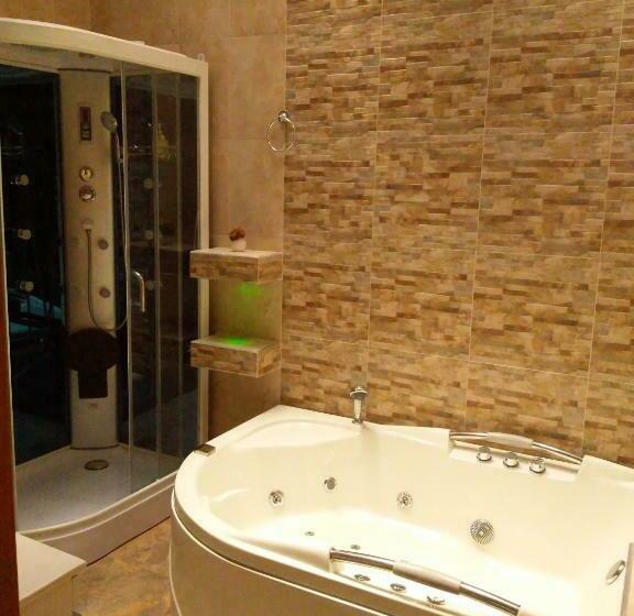 סוויטת דלוקס נוף לים, Jardín Del Duque Hotel Boutique