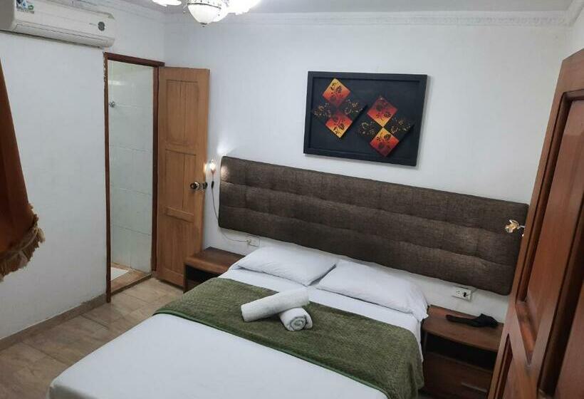 חדר סטנדרט, Jardín Del Duque Hotel Boutique