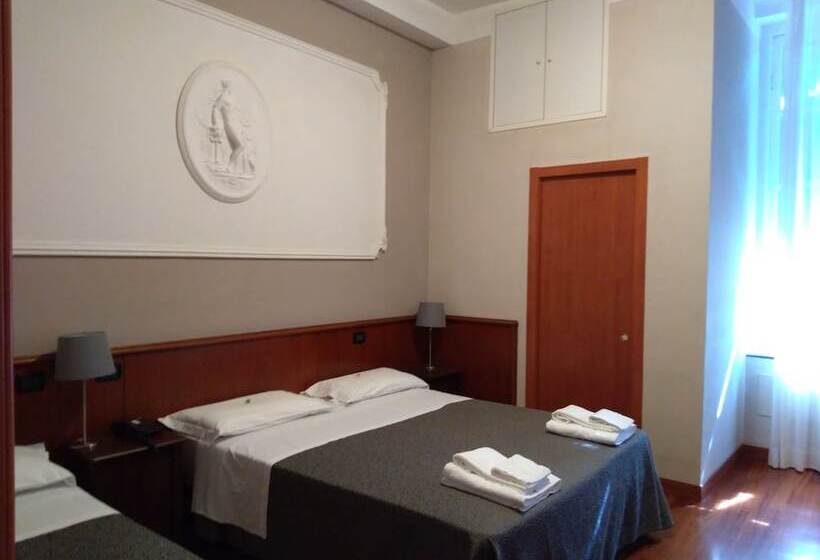 اتاق استاندارد, Twenty Nine