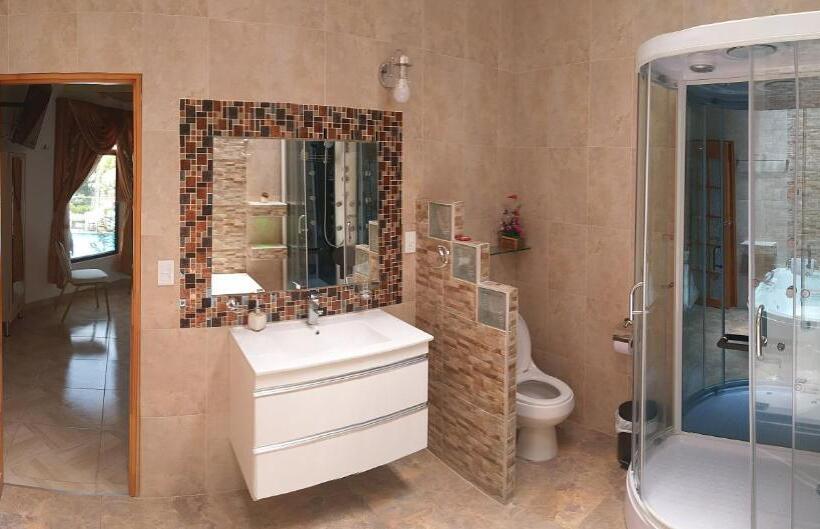 סוויטת דלוקס נוף לים, Jardín Del Duque Hotel Boutique