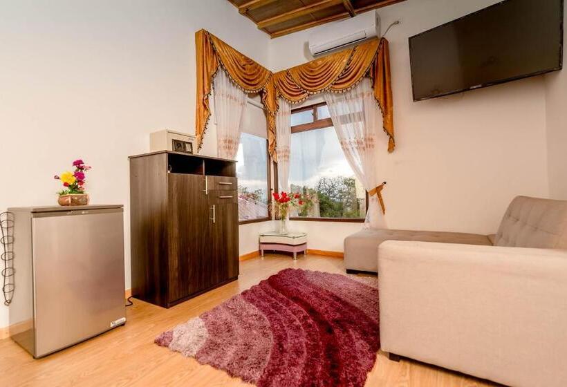 סוויטת ג'וניור נוף לים, Jardín Del Duque Hotel Boutique