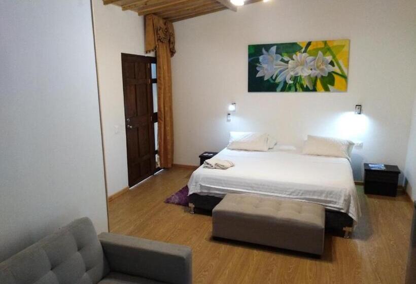 סוויטת ג'וניור נוף לים, Jardín Del Duque Hotel Boutique