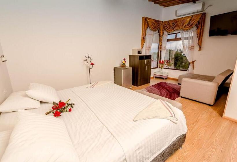 סוויטת ג'וניור נוף לים, Jardín Del Duque Hotel Boutique