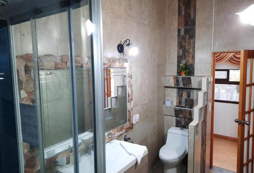 חדר סטנדרט נוף לגינה, Jardín Del Duque Hotel Boutique