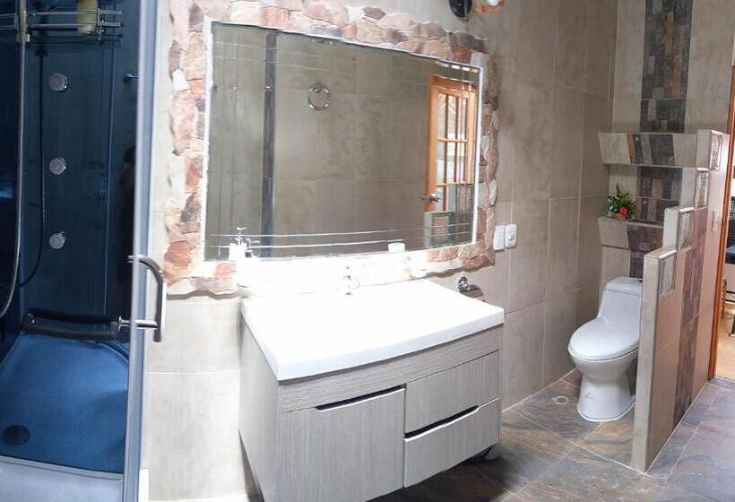 חדר סטנדרט נוף לגינה, Jardín Del Duque Hotel Boutique