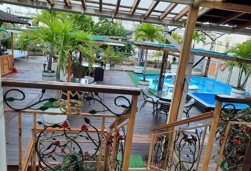 חדר סטנדרט נוף לגינה, Jardín Del Duque Hotel Boutique