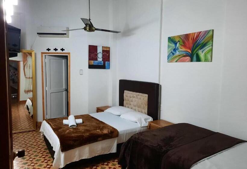 חדר משפחתי, Jardín Del Duque Hotel Boutique