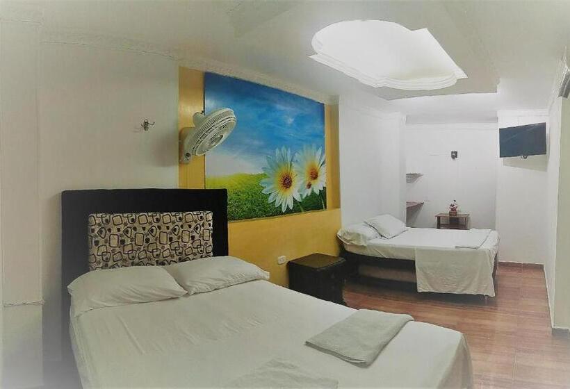 חדר משפחתי, Jardín Del Duque Hotel Boutique