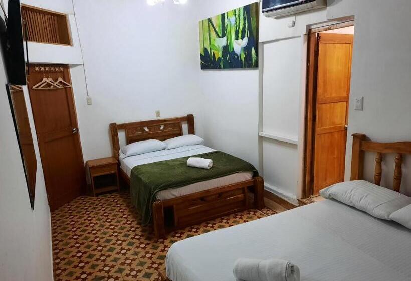 חדר משפחתי, Jardín Del Duque Hotel Boutique