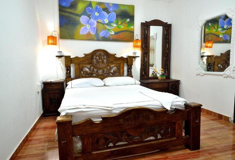 חדר סטנדרט, Jardín Del Duque Hotel Boutique