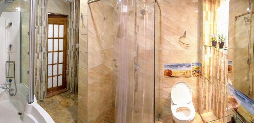 סוויטה דלוקס, Jardín Del Duque Hotel Boutique