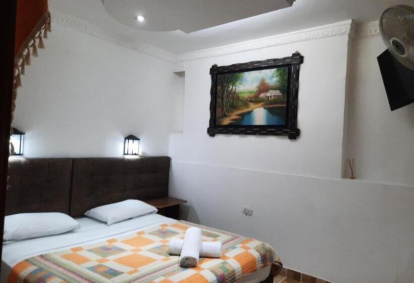 חדר סטנדרט, Jardín Del Duque Hotel Boutique