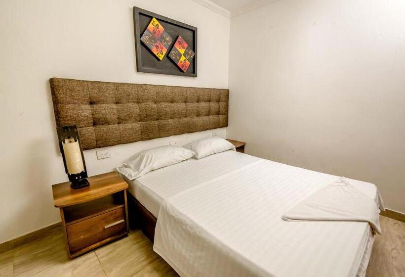 חדר סטנדרט, Jardín Del Duque Hotel Boutique