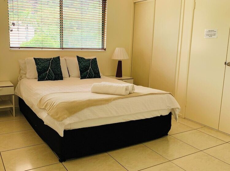 海の見える3ベッドルームアパートメント, Magnetic Sunsets Resort