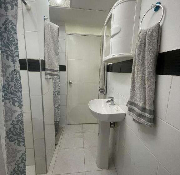 غرفة عائلية, Mi Casa 18 Guesthouse