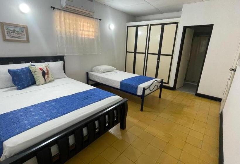 غرفة قياسية ثلاثية, Mi Casa 18 Guesthouse