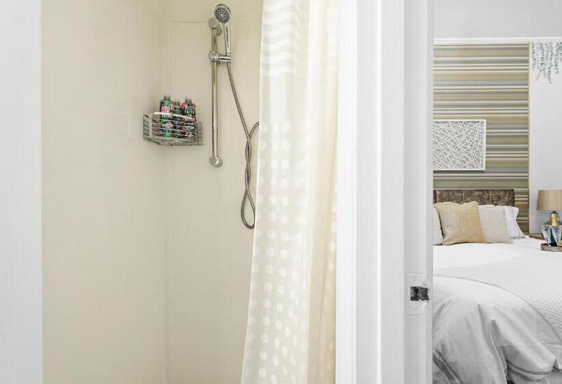 Camera Superiore Piano Terra, Kethla House