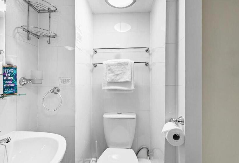 Camera Superiore Piano Terra, Kethla House