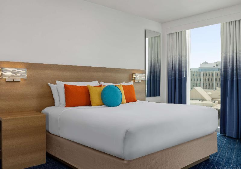 جناح سوبيريور, Drury Plaza Hotel Cape Girardeau Conference Center