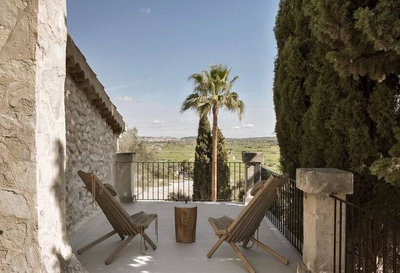 Люкс с Террасой, Finca Serena Mallorca, Small Luxury Hotels