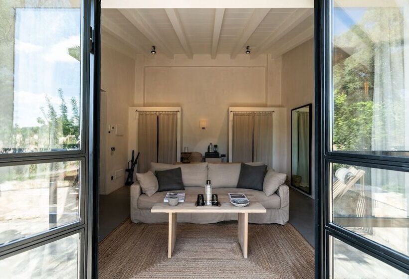 Люкс с Террасой, Finca Serena Mallorca, Small Luxury Hotels