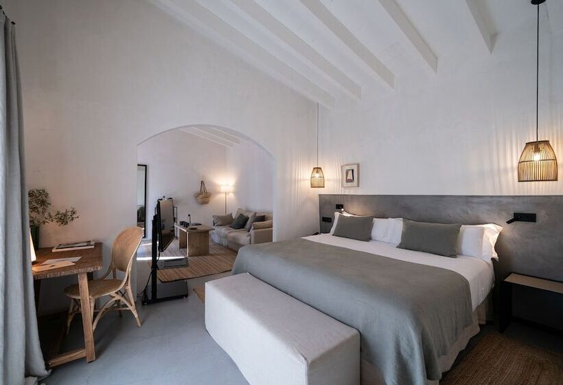 Люкс с Террасой, Finca Serena Mallorca, Small Luxury Hotels