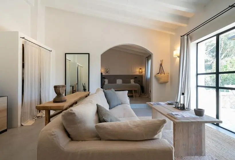 テラス付スイート, Finca Serena Mallorca, Small Luxury Hotels