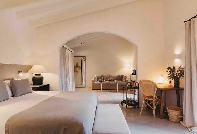 ガーデンビュースイート, Finca Serena Mallorca, Small Luxury Hotels