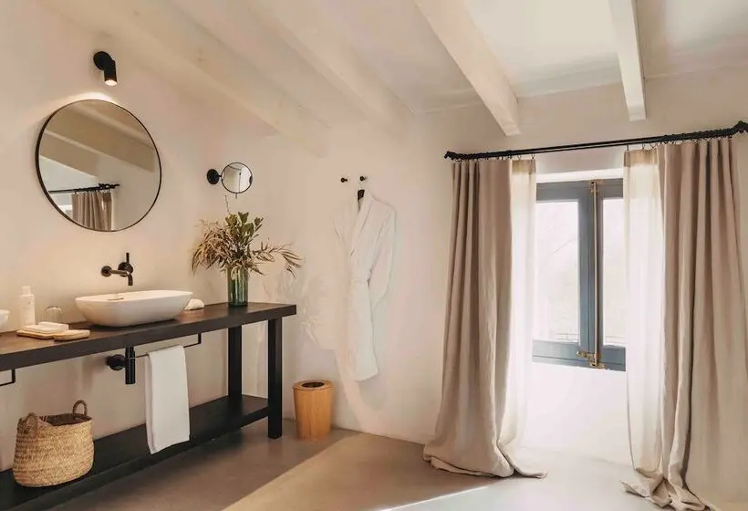 ジュニアスイート, Finca Serena Mallorca, Small Luxury Hotels