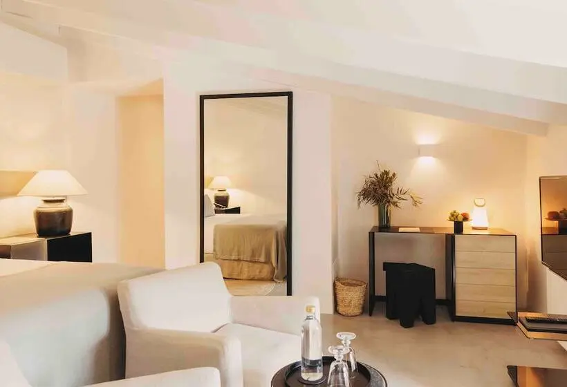 ジュニアスイート, Finca Serena Mallorca, Small Luxury Hotels