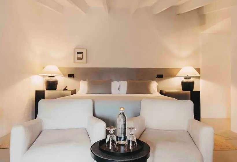 ジュニアスイート, Finca Serena Mallorca, Small Luxury Hotels