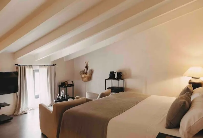 ジュニアスイート, Finca Serena Mallorca, Small Luxury Hotels