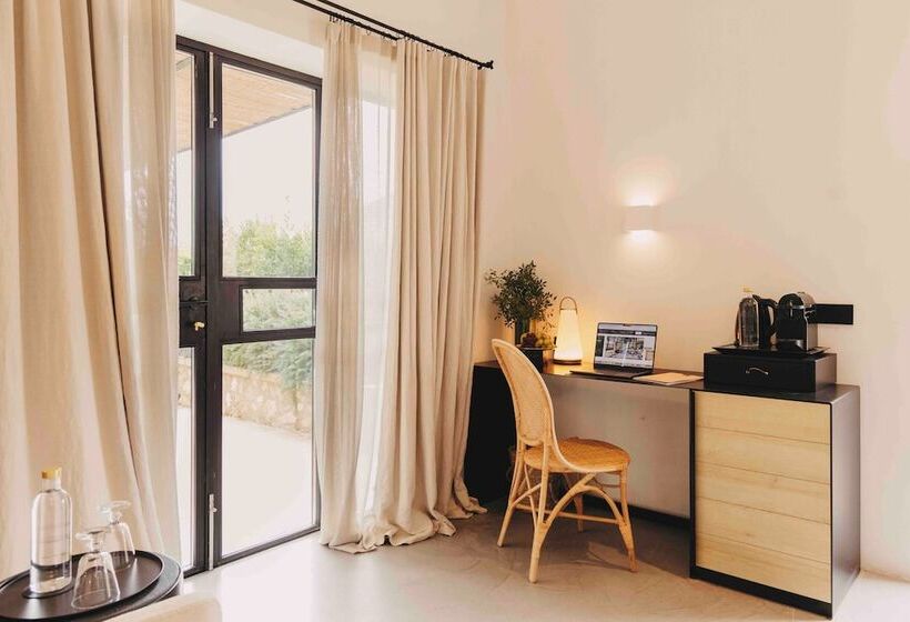 Люкс Superior, Finca Serena Mallorca, Small Luxury Hotels