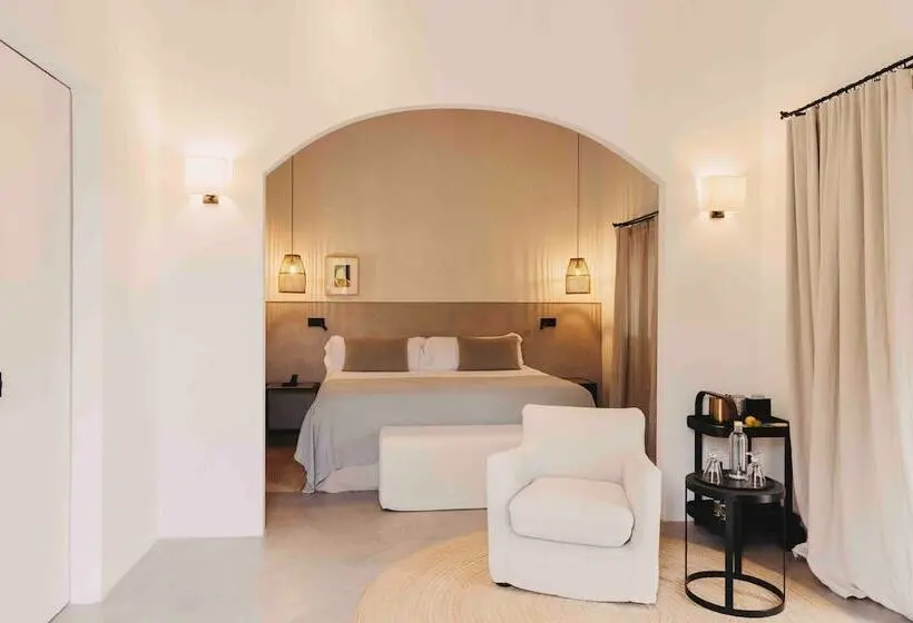 スーペリアースイート, Finca Serena Mallorca, Small Luxury Hotels