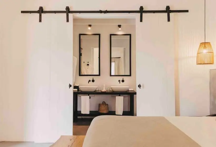 デラックススイート, Finca Serena Mallorca, Small Luxury Hotels