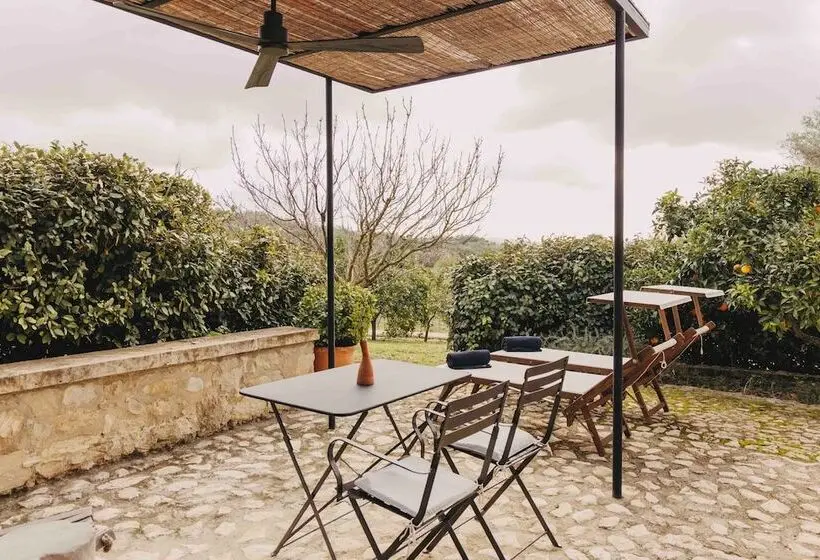 デラックススイート, Finca Serena Mallorca, Small Luxury Hotels