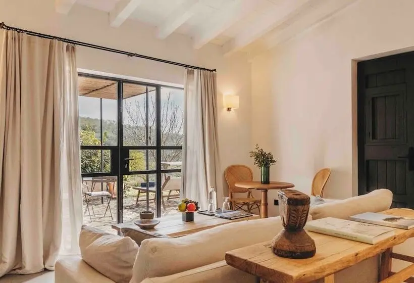 デラックススイート, Finca Serena Mallorca, Small Luxury Hotels