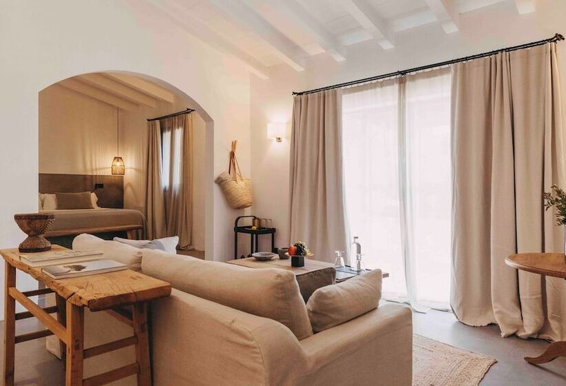 Люкс Повышенной Комфортности, Finca Serena Mallorca, Small Luxury Hotels