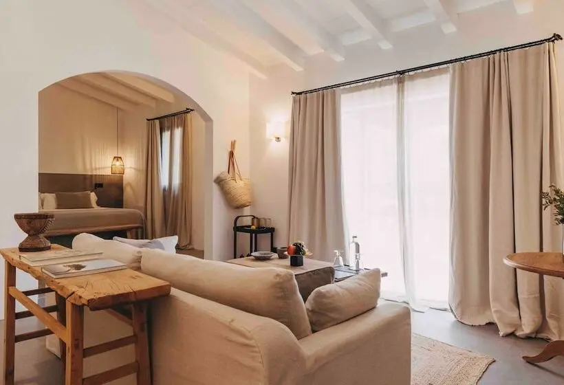 デラックススイート, Finca Serena Mallorca, Small Luxury Hotels