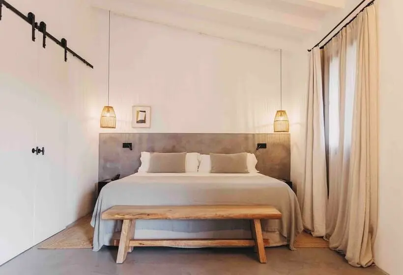 デラックススイート, Finca Serena Mallorca, Small Luxury Hotels