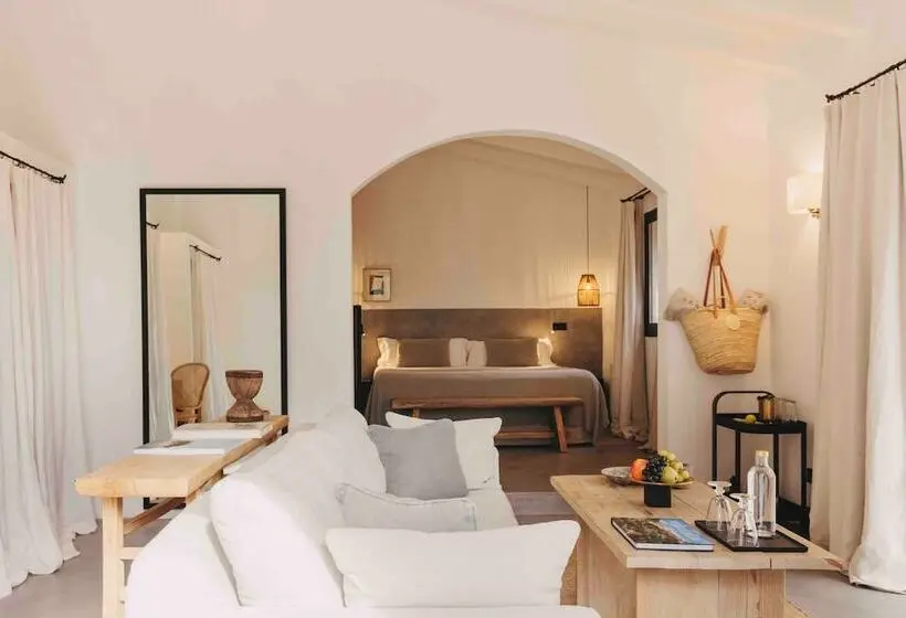 デラックススイート, Finca Serena Mallorca, Small Luxury Hotels