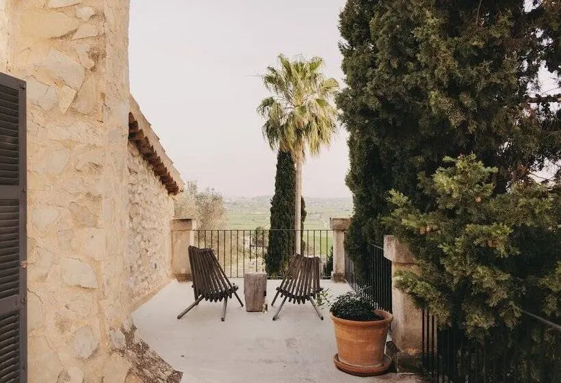 テラス付スイート, Finca Serena Mallorca, Small Luxury Hotels