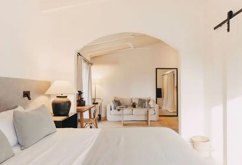 テラス付スイート, Finca Serena Mallorca, Small Luxury Hotels