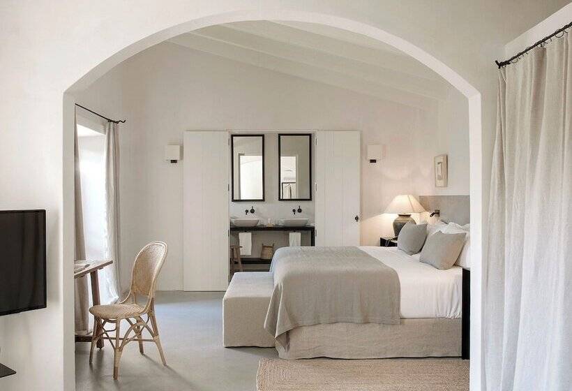 Люкс с Террасой, Finca Serena Mallorca, Small Luxury Hotels