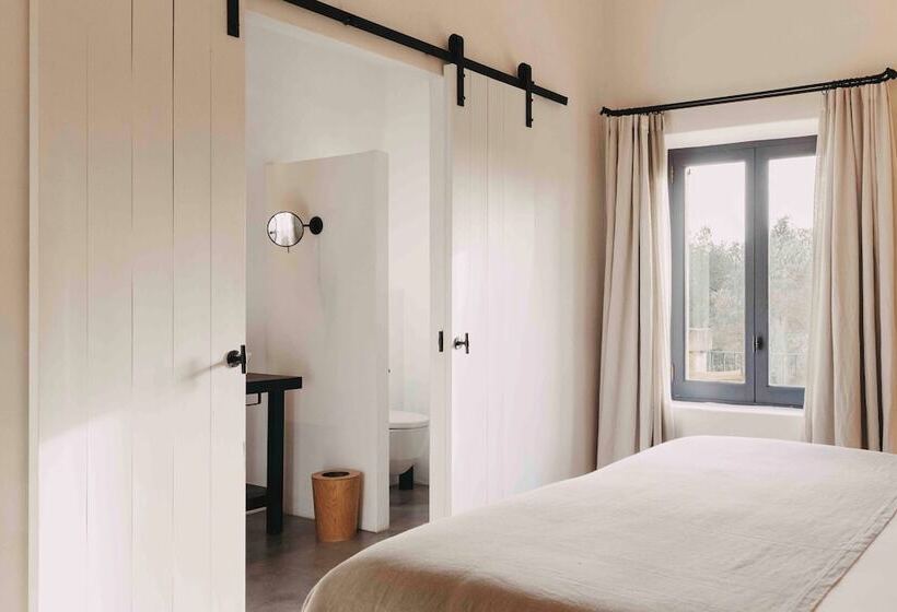 Люкс с Террасой, Finca Serena Mallorca, Small Luxury Hotels