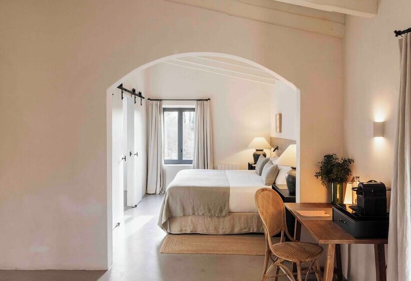 Люкс с Террасой, Finca Serena Mallorca, Small Luxury Hotels