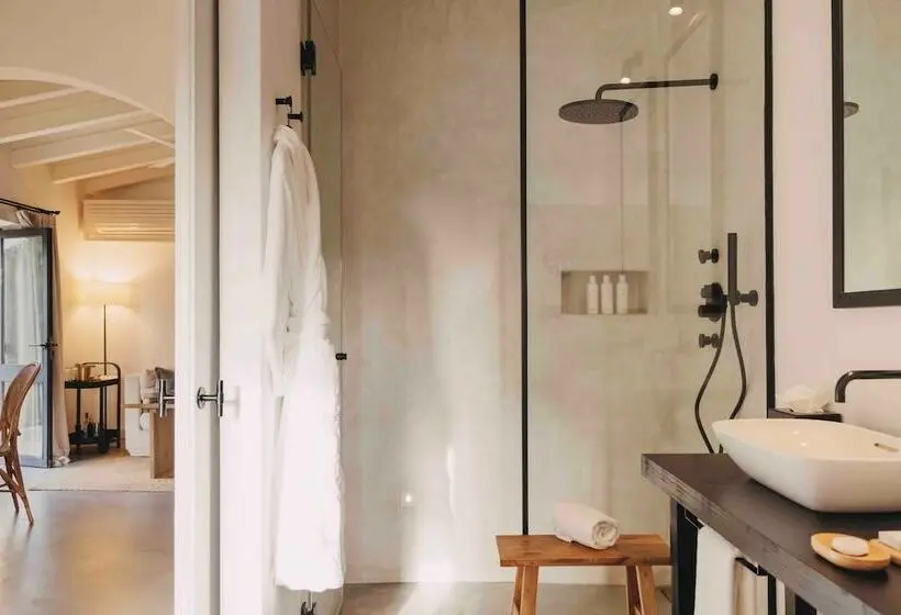 テラス付スイート, Finca Serena Mallorca, Small Luxury Hotels