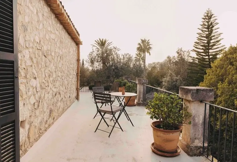 テラス付スイート, Finca Serena Mallorca, Small Luxury Hotels